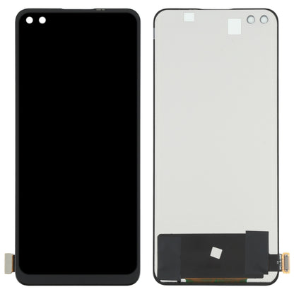 TFT Material LCD Screen and Digitizer Full Assembly (Not Supporting Fingerprint Identification) for OPPO Realme X50 Pro 5G / OnePlus Nord RMX2075 RMX2071 RMX2076 - LCD Screen by PMC Jewellery | Online Shopping South Africa | PMC Jewellery