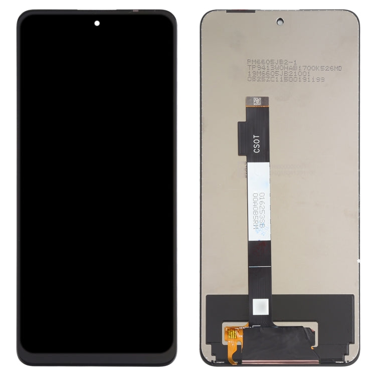 LCD Screen and Digitizer Full Assembly for Xiaomi Redmi Note 10 Pro 5G / Poco X3 GT 21061110AG - LCD Screen by PMC Jewellery | Online Shopping South Africa | PMC Jewellery