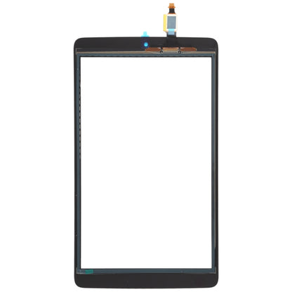 For Alcatel A30 8 inch OT9024 Touch Panel (Black) - Touch Panel by PMC Jewellery | Online Shopping South Africa | PMC Jewellery