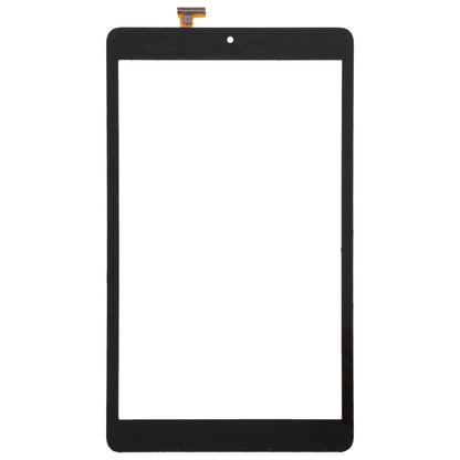 For Alcatel 3T 8 inch 2020 Touch Panel (Black) - Touch Panel by PMC Jewellery | Online Shopping South Africa | PMC Jewellery