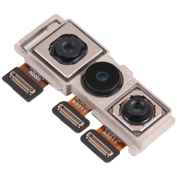 Back Facing Camera for LG G8S ThinQ LMG810, LM-G810, LMG810EAW - For LG by PMC TechLife | Online Shopping South Africa | PMC TechLife