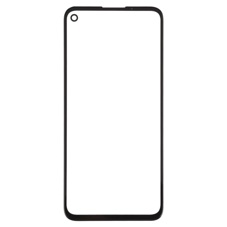 Front Screen Outer Glass Lens for Google Pixel 4a 4G - Outer Glass Lens by PMC Jewellery | Online Shopping South Africa | PMC Jewellery