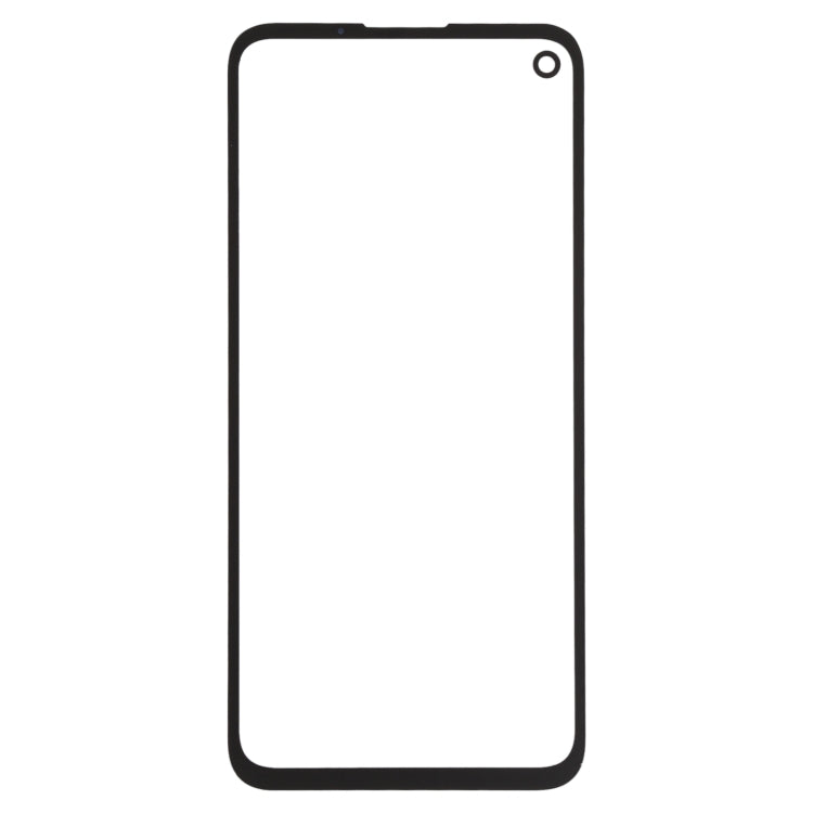 Front Screen Outer Glass Lens for Google Pixel 4a 4G - Outer Glass Lens by PMC Jewellery | Online Shopping South Africa | PMC Jewellery