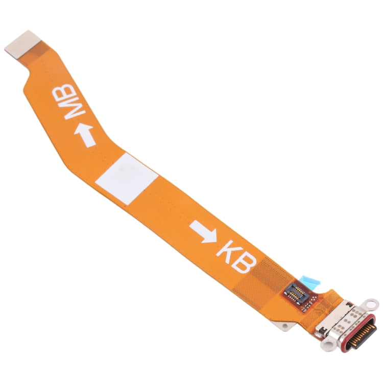 Charging Port Flex Cable for Asus Zenfone 8 ZS590KS - Flex Cable by PMC Jewellery | Online Shopping South Africa | PMC Jewellery