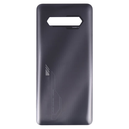 Original Battery Back Cover for Xiaomi Black Shark 4s / Black Shark 4s Pro(Black) - Back Cover by PMC Jewellery | Online Shopping South Africa | PMC Jewellery