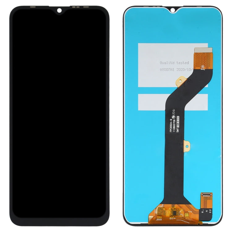TFT LCD Screen for Tecno Spark 7T KF6p with Digitizer Full Assembly - LCD Screen by PMC Jewellery | Online Shopping South Africa | PMC Jewellery