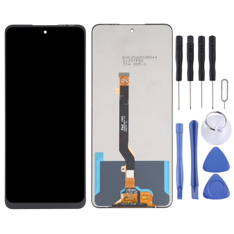 TFT LCD Screen for Tecno Pova 2 LE7 with Digitizer Full Assembly - LCD Screen by PMC Jewellery | Online Shopping South Africa | PMC Jewellery