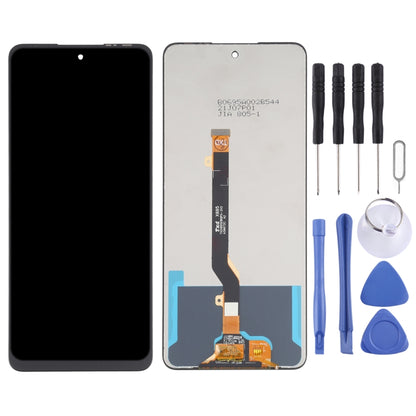 TFT LCD Screen for Tecno Camon 18 CH6 with Digitizer Full Assembly - LCD Screen by PMC Jewellery | Online Shopping South Africa | PMC Jewellery