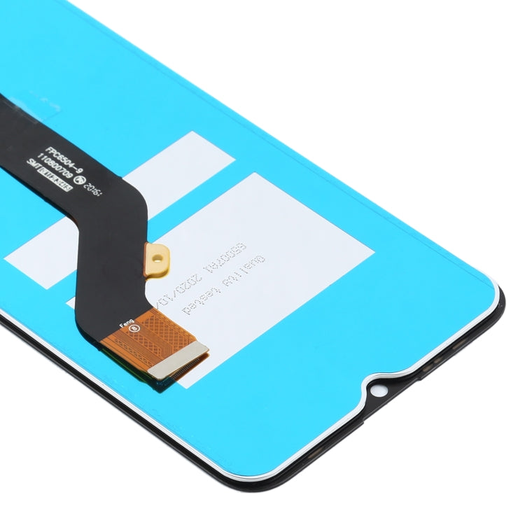 LCD Screen and Digitizer Full Assembly for Infinix Hot 10i X659B, PR652B, X658E - free shipping - PMC TechLife - Order now!