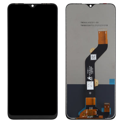 LCD Screen and Digitizer Full Assembly for Infinix Hot 10T X689C - LCD Screen by PMC Jewellery | Online Shopping South Africa | PMC Jewellery