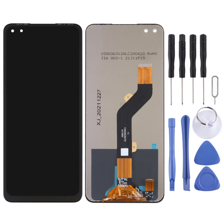 LCD Screen and Digitizer Full Assembly for Infinix Note 8 X692 - LCD Screen by PMC Jewellery | Online Shopping South Africa | PMC Jewellery