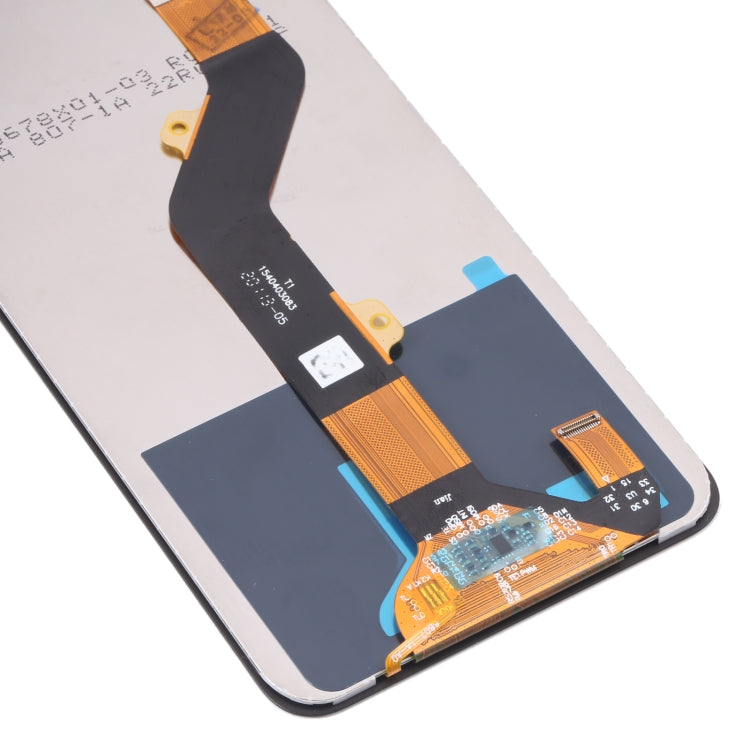 TFT LCD Screen for Tecno Camon 16 Pro with Digitizer Full Assembly - LCD Screen by PMC TechLife | Online Shopping South Africa | PMC TechLife