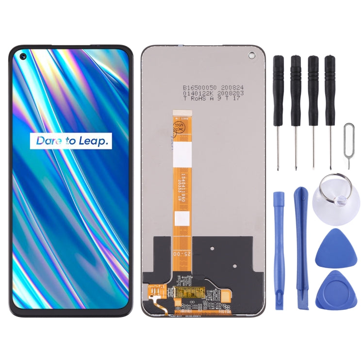 LCD Screen and Digitizer Full Assembly for OPPO Realme Q3i 5G - LCD Screen by PMC Jewellery | Online Shopping South Africa | PMC Jewellery