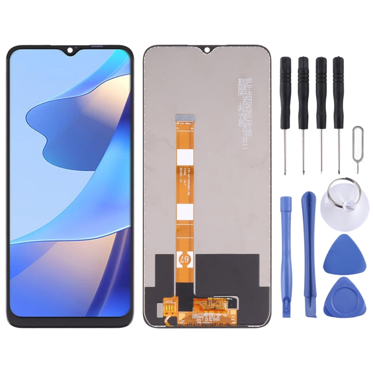 LCD Screen and Digitizer Full Assembly for OPPO A54s CPH2273 - LCD Screen by PMC Jewellery | Online Shopping South Africa | PMC Jewellery