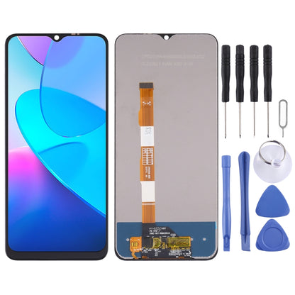 LCD Screen and Digitizer Full Assembly for Vivo Y11s / Y12s 2021 / Y12G / Y12A - LCD Screen by PMC Jewellery | Online Shopping South Africa | PMC Jewellery