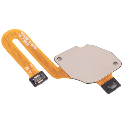 Fingerprint Sensor Flex Cable for Motorola Moto G50(Grey) - Flex Cable by PMC Jewellery | Online Shopping South Africa | PMC Jewellery