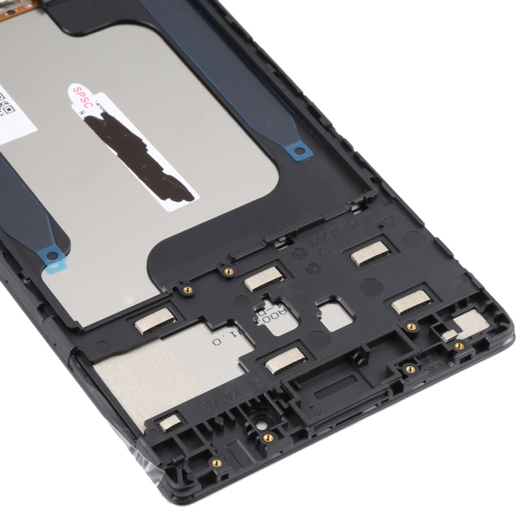 OEM LCD Screen for Lenovo Tab 7 Essential TB-7304F TB-7304i Digitizer Full Assembly with Frame (Black) - free shipping - PMC TechLife - Order now!