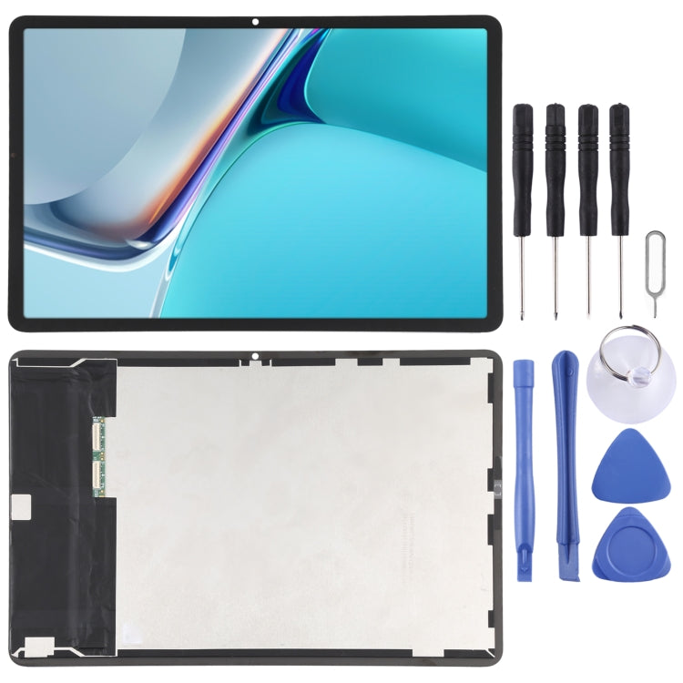 Original LCD Screen for Huawei MatePad 11 (2021) DBY-W09 DBY-AL00 with Digitizer Full Assembly (Black) - LCD Screen by PMC Jewellery | Online Shopping South Africa | PMC Jewellery