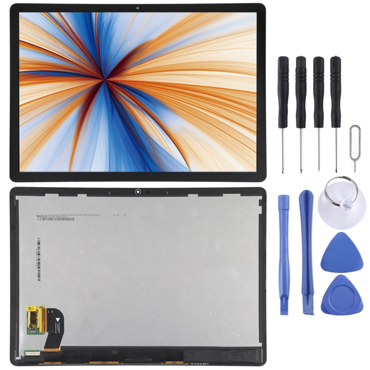 Original LCD Screen for Huawei MateBook E (2019) PAK-AL09 PAK-W09V with Digitizer Full Assembly (Black) - free shipping - PMC TechLife - Order now!