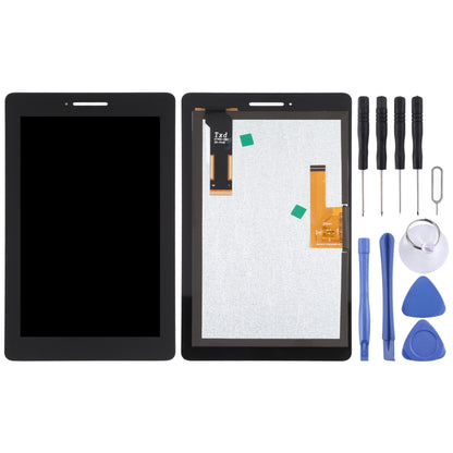 OEM LCD Screen for Lenovo Tab E7 TB-7104 TB-7104I TB-7104F TB-7104N with Digitizer Full Assembly (Black) - LCD Screen by PMC Jewellery | Online Shopping South Africa | PMC Jewellery