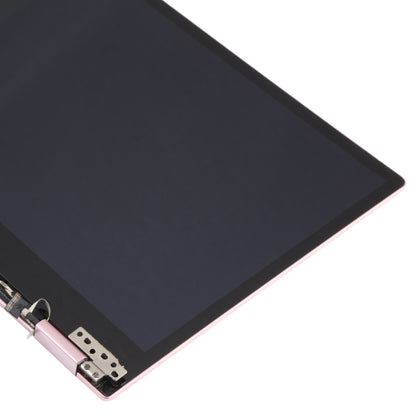 Full LCD Display Screen for Lenovo YOGA A12 YB-Q501F YB-Q501(Pink) - LCD Screen by PMC Jewellery | Online Shopping South Africa | PMC Jewellery