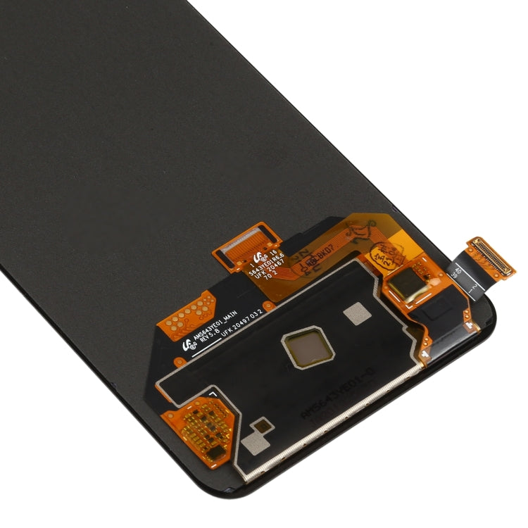 AMOLED Material Original LCD Screen and Digitizer Full Assembly for OPPO Reno7 5G CPH2371 - free shipping - PMC TechLife - Order now!