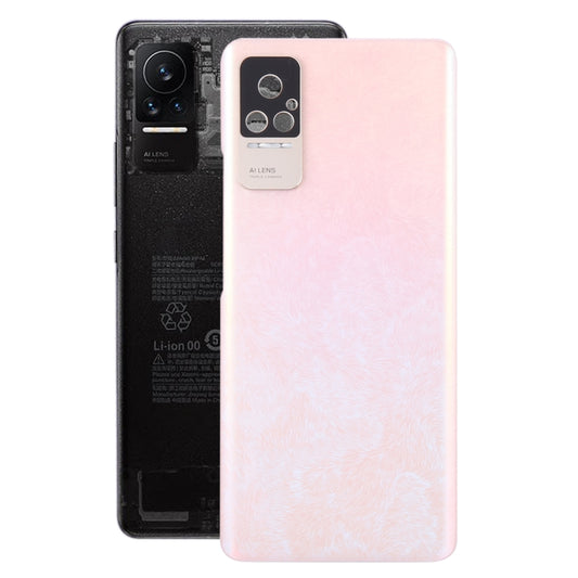 Original Battery Back Cover for Xiaomi Civi(Pink) - Back Cover by PMC Jewellery | Online Shopping South Africa | PMC Jewellery