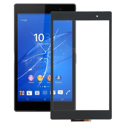 Touch Panel for Sony Xperia Z3 Tablet Compact(Black) - Touch Panel by PMC Jewellery | Online Shopping South Africa | PMC Jewellery