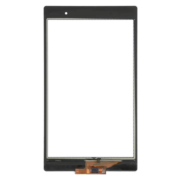 Touch Panel for Sony Xperia Z3 Tablet Compact(Black) - Touch Panel by PMC Jewellery | Online Shopping South Africa | PMC Jewellery