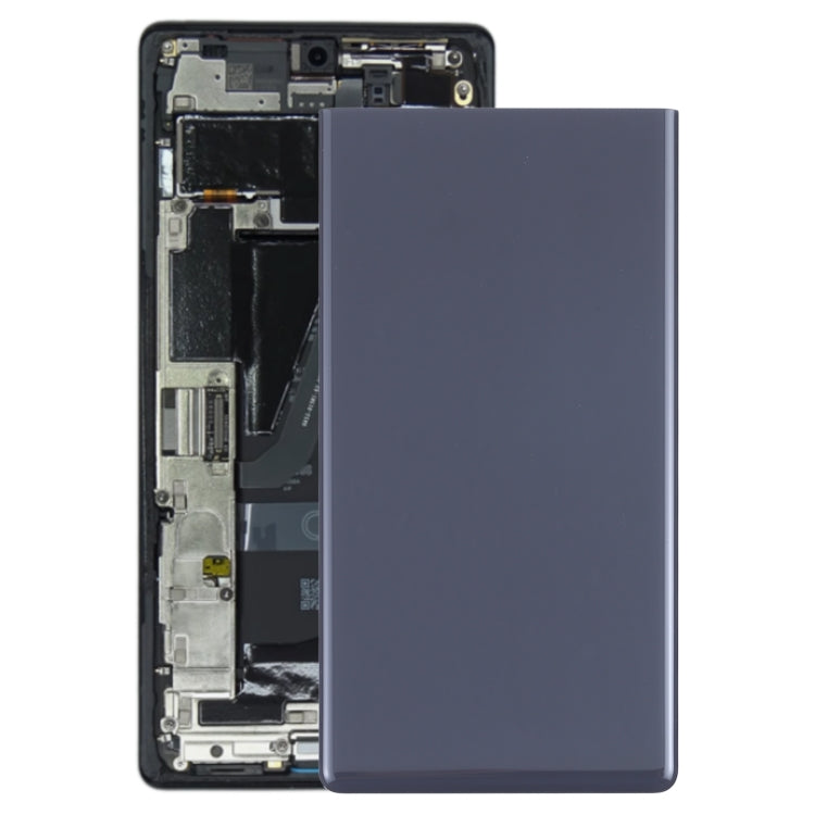 Original Battery Back Cover for Google Pixel 6(Black) - free shipping - PMC TechLife - Order now!
