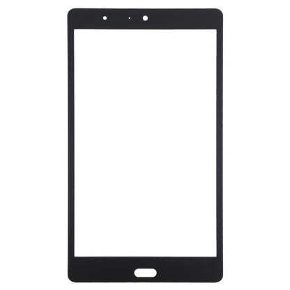 For Huawei MediaPad M3 Lite 8.0 CPN-W09 CPN-AL00 Front Screen Outer Glass Lens (White) - Outer Glass Lens by PMC Jewellery | Online Shopping South Africa | PMC Jewellery