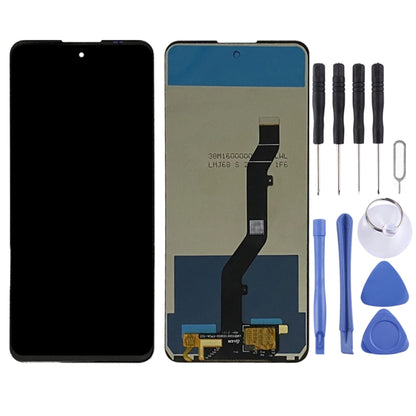 OEM LCD Screen for ZTE Blade V30 9030 with Digitizer Full Assembly (Black) - For ZTE by PMC Jewellery | Online Shopping South Africa | PMC Jewellery