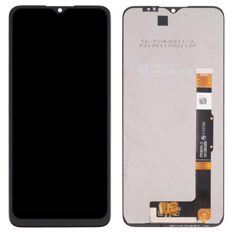 TFT LCD Screen for TCL 30 XE 5G with Digitizer Full Assembly - For TCL by PMC Jewellery | Online Shopping South Africa | PMC Jewellery