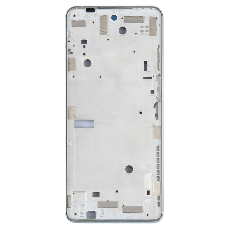 For Motorola Moto G Stylus 5G 2022 Original Front Housing LCD Frame Bezel Plate (Green) - Frame Bezel Plate by PMC Jewellery | Online Shopping South Africa | PMC Jewellery