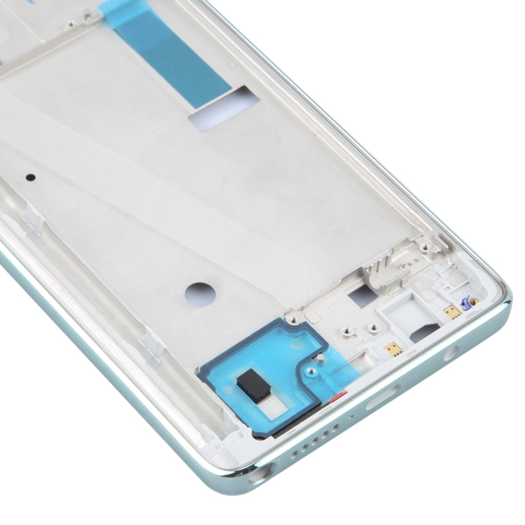 For Motorola Moto G Stylus 5G 2022 Original Front Housing LCD Frame Bezel Plate (Green) - Frame Bezel Plate by PMC Jewellery | Online Shopping South Africa | PMC Jewellery