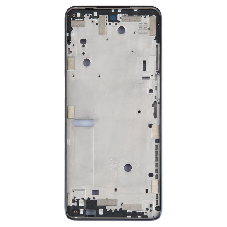 For Motorola Moto G Stylus 5G 2022 Original Front Housing LCD Frame Bezel Plate (Blue) - Frame Bezel Plate by PMC Jewellery | Online Shopping South Africa | PMC Jewellery