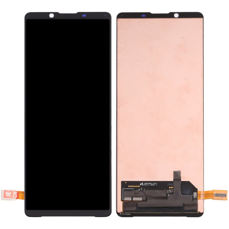 Original OLED LCD Screen For Sony Xperia 1 II with Digitizer Full Assembly - LCD Screen by PMC Jewellery | Online Shopping South Africa | PMC Jewellery