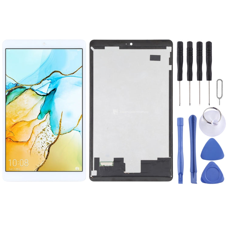 LCD Screen and Digitizer Full Assembly For Honor Pad 5 8 JDN2-AL00HN(White) - LCD Screen by PMC TechLife | Online Shopping South Africa | PMC TechLife