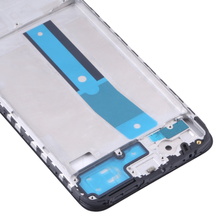 Front Housing LCD Frame Bezel Plate for Xiaomi Redmi Note 11 4G - Frame Bezel Plate by PMC Jewellery | Online Shopping South Africa | PMC Jewellery