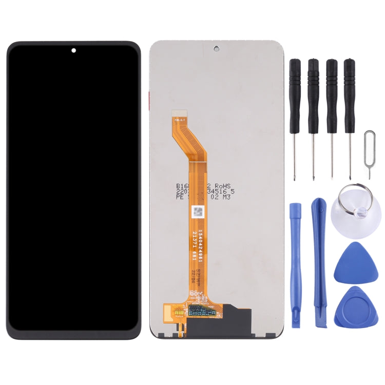 OEM LCD Screen and Digitizer Full Assembly For Honor X30 5G - LCD Screen by PMC Jewellery | Online Shopping South Africa | PMC Jewellery