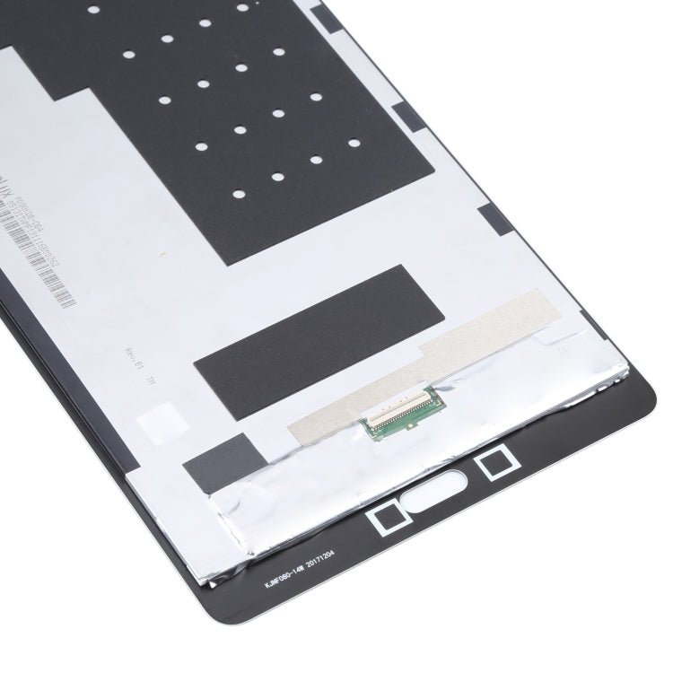 Original LCD Screen for Huawei MediaPad M3 Lite 8.0 CPN-W09 with Digitizer Full Assembly(White) - LCD Screen by PMC Jewellery | Online Shopping South Africa | PMC Jewellery