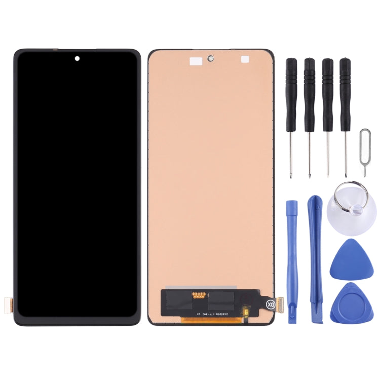 TFT Material LCD Screen and Digitizer Full Assembly for Xiaomi 11T / 11T Pro - LCD Screen by PMC TechLife | Online Shopping South Africa | PMC TechLife
