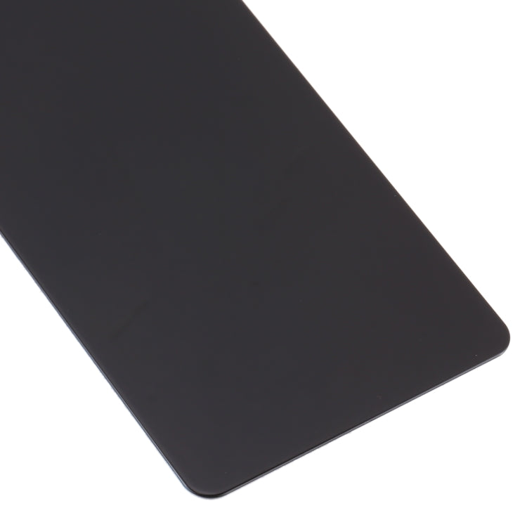 Original Battery Back Cover with Fingerprint for Sony Xperia 10 II(Black) - Back Cover by PMC TechLife | Online Shopping South Africa | PMC TechLife