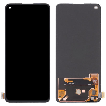 Original AMOLED Material LCD Screen For OPPO Reno8 Pro / K10 Pro with Digitizer Full Assembly - LCD Screen by PMC Jewellery | Online Shopping South Africa | PMC Jewellery