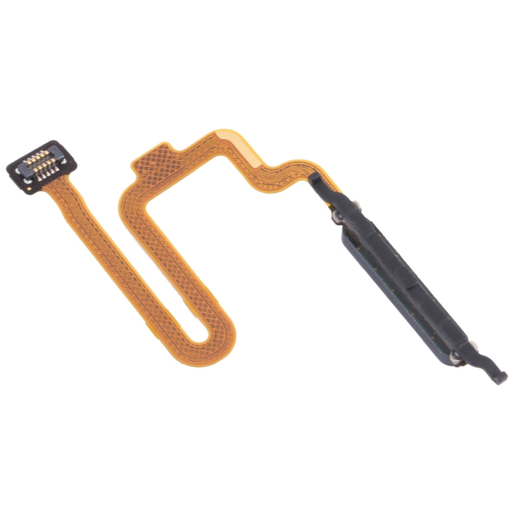 Fingerprint Sensor Flex Cable for Xiaomi Redmi Note 11 China/ Redmi Note 11T 5G / Redmi Note 11S 5G (Black) - Flex Cable by PMC Jewellery | Online Shopping South Africa | PMC Jewellery