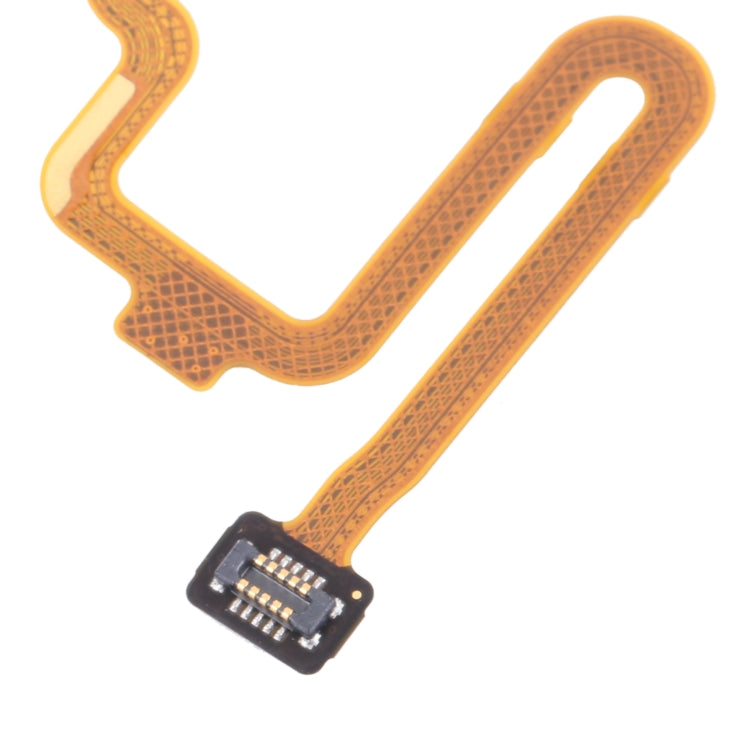 Fingerprint Sensor Flex Cable for Xiaomi Redmi Note 11 China/ Redmi Note 11T 5G / Redmi Note 11S 5G (Black) - Flex Cable by PMC Jewellery | Online Shopping South Africa | PMC Jewellery