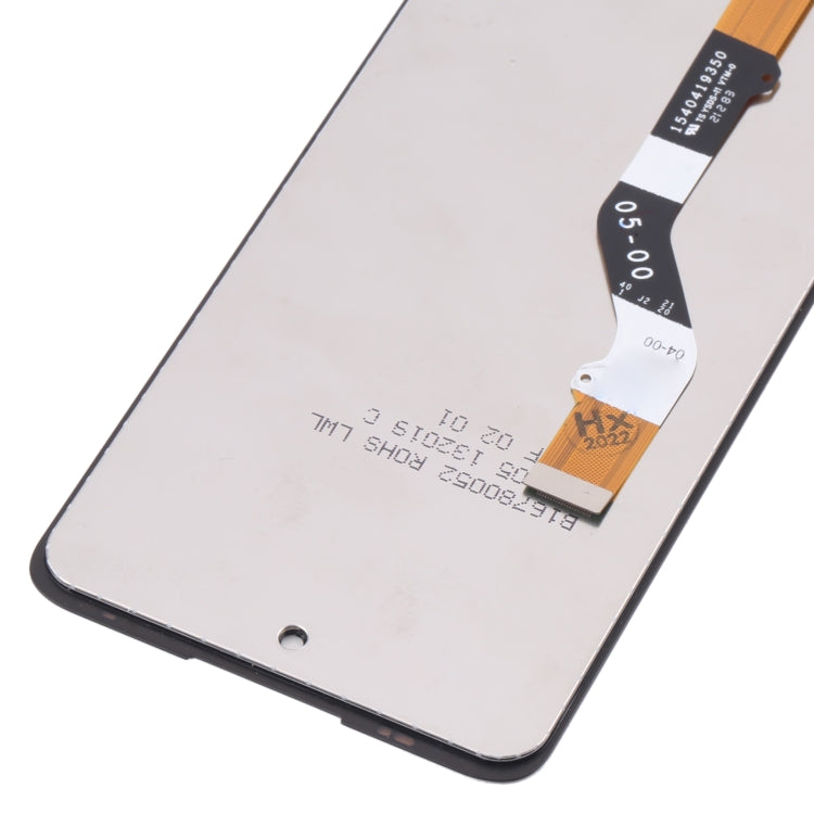 TFT LCD Screen for Motorola Moto G51 5G with Digitizer Full Assembly - free shipping - PMC TechLife - Order now!
