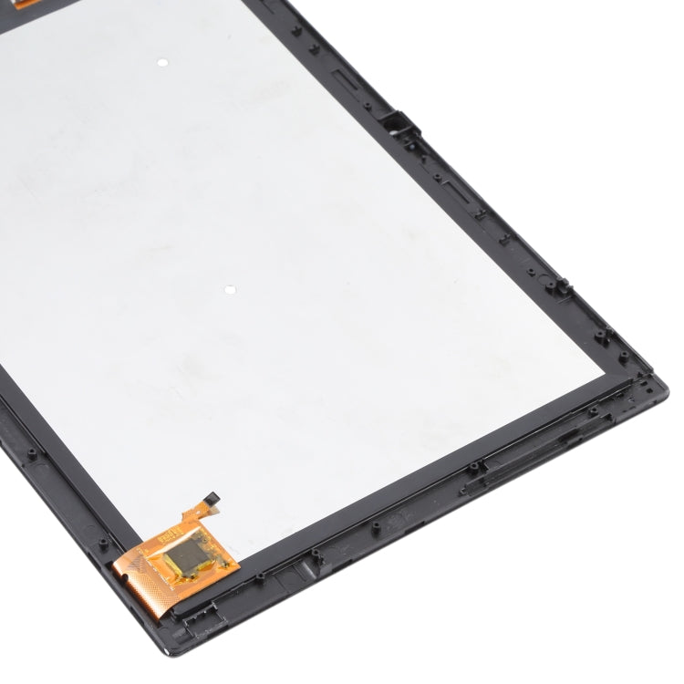 TFT LCD Screen for Teclast M40 TLA007 10.1 with Digitizer Full Assembly(Black) - free shipping - PMC TechLife - Order now!