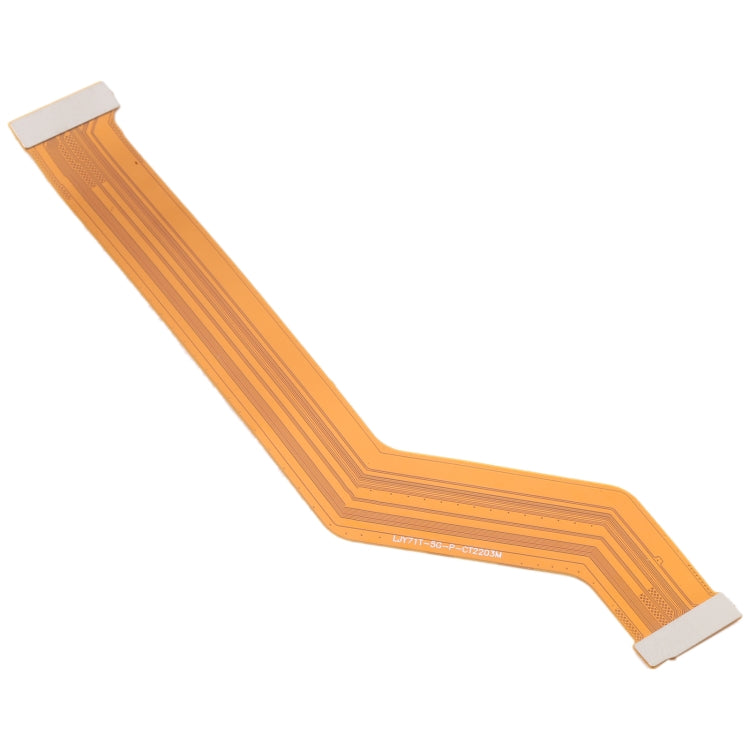 For vivo Y17T/V21E 5G V2102A V2055 LCD Flex Cable - Flex Cable by PMC Jewellery | Online Shopping South Africa | PMC Jewellery