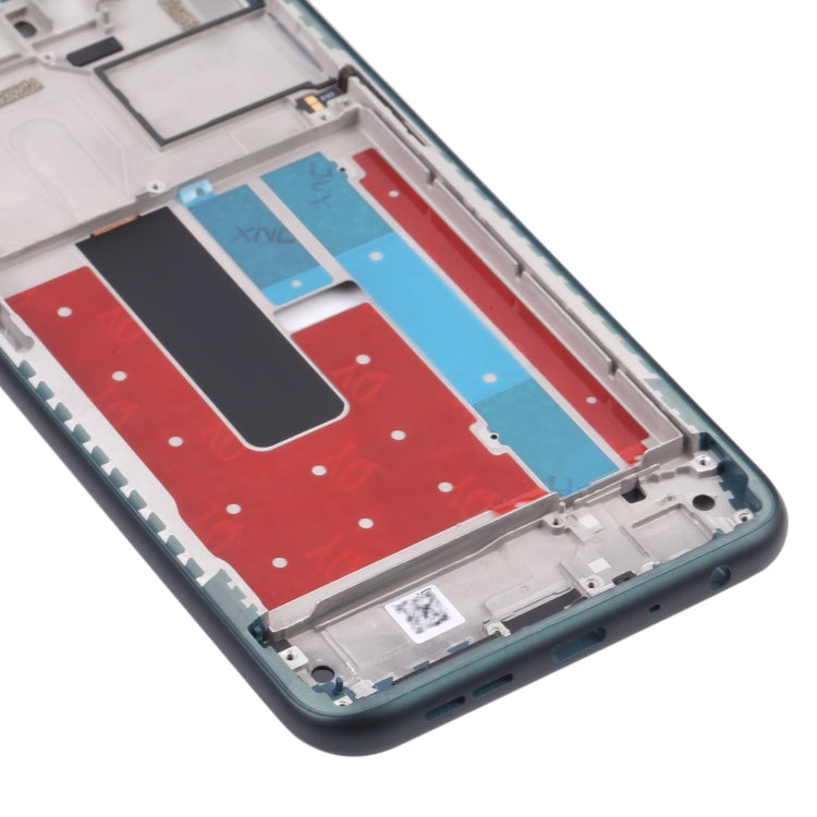 Original Middle Frame Bezel Plate for Nokia X10 TA-1350 TA-1332(Green) - Full Housing Cover by PMC TechLife | Online Shopping South Africa | PMC TechLife
